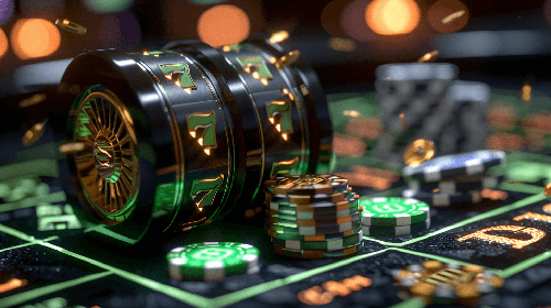 Игровой софт в казино Roxcasino
